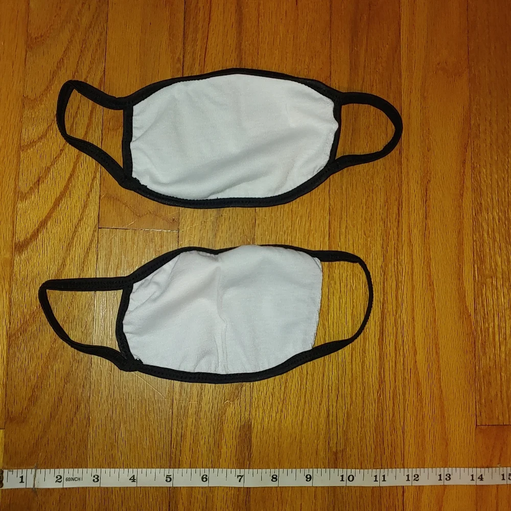 $4 Set of 2 Random Fortnite Children's Cloth Face Masks